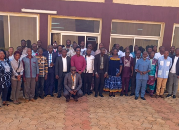 Supervision renforcée Yakro 2025 - PHOTO DE FAMILLE